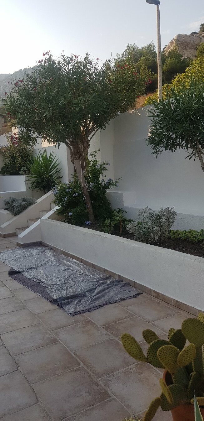 Provence décoration